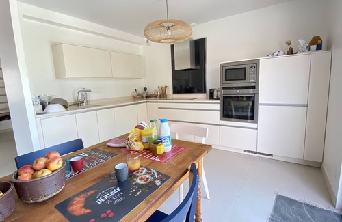 Cenevieres Villa | Villa Avec Piscine Chauffée et vue Imprenable