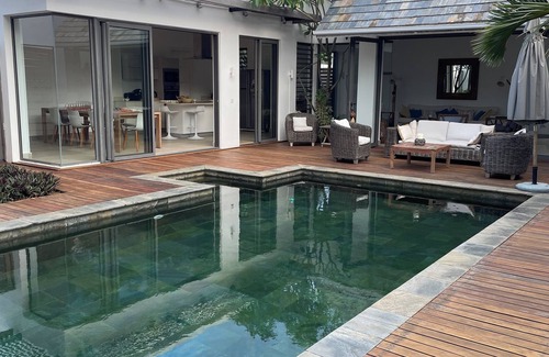 Pereybere House | Villa Avec Piscine Privée à Pereybere