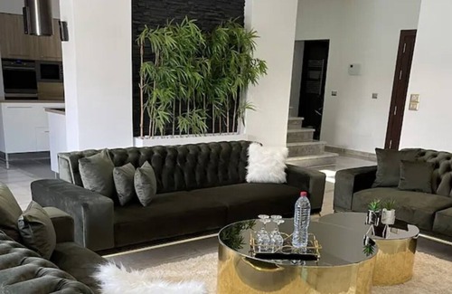Tunis Centre House | Villa avec piscine privée et jacuzzi