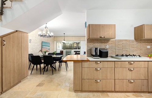 Shlomi Villa | Villa Aviv Pool & Play Galilee Stay by Sea N' Rent