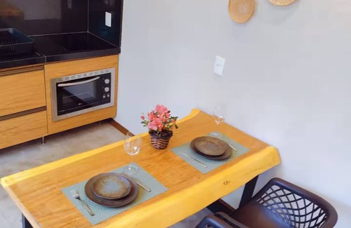Alto Paraiso de Goias Ski Chalet | Villa Azaleia Chalet 2, for exclusive people.