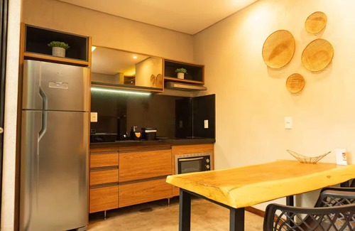 Alto Paraiso de Goias Ski Chalet | Villa Azaleia Chalet 2, for exclusive people.