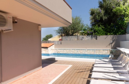 Capitana Villa | Villa Azzurra by All4sardinia