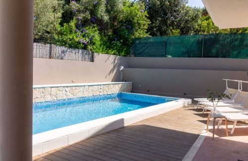 Capitana Villa | Villa Azzurra by All4sardinia