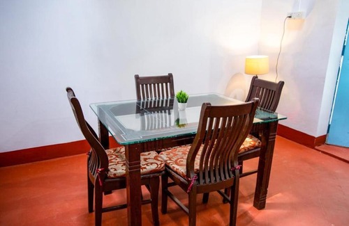 Calangute Villa | Villa Azzurra