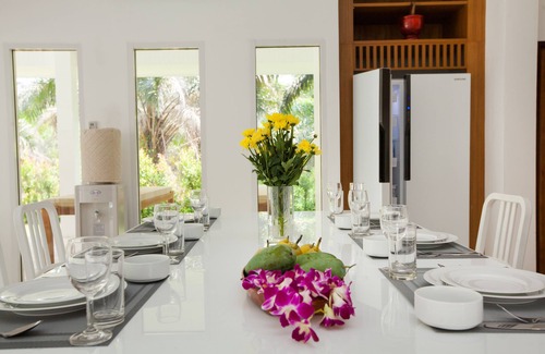 Ao Nang Villa | Villa Baan Anna Pool and Spa