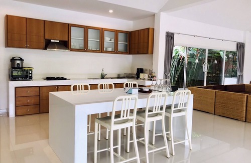 Ao Nang Villa | Villa Baan Anna Pool and Spa