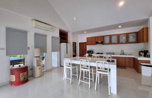 Ao Nang Villa | Villa Baan Anna Pool and Spa