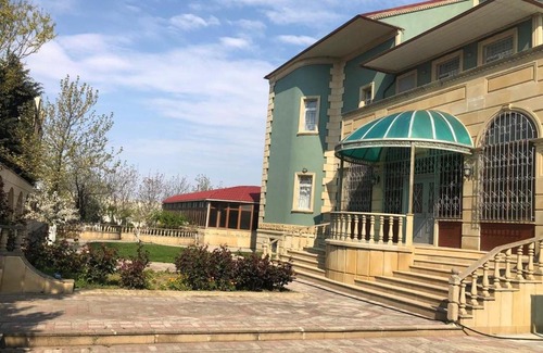 Sabayil Villa | Villa Badamdar 1
