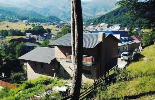 Bakuriani Villa | Villa BarLeon-Bakuriani Three bedroom villa A