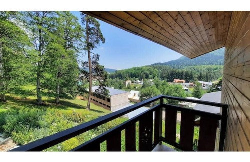 Bakuriani Villa | Villa BarLeon-Bakuriani Three bedroom villa A