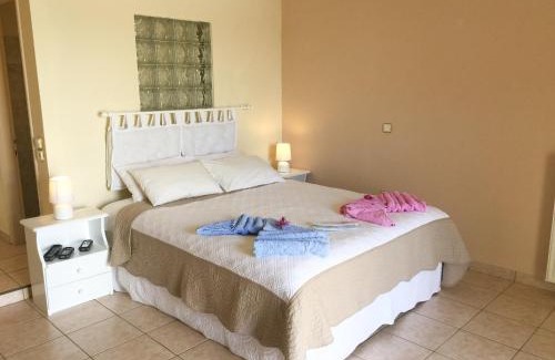 Katsimatika Apartment | Villa Baronnos