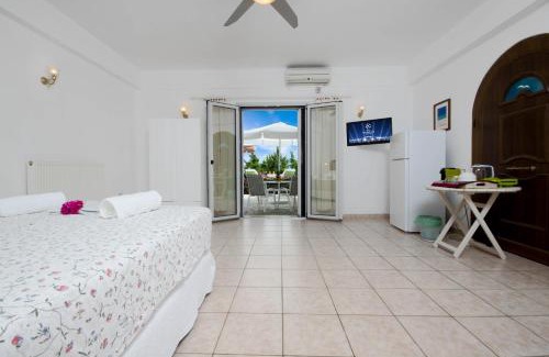 Katsimatika Apartment | Villa Baronnos