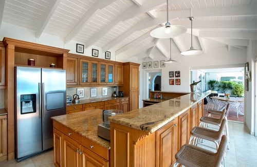 Les Terres Basses Villa | Villa Beaulieu Fall Incentive | Ocean View - Located in Stunning Terres Basses with Private Pool