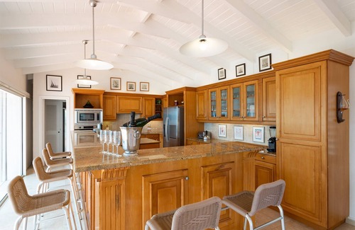 Les Terres Basses Villa | Villa Beaulieu Fall Incentive | Ocean View - Located in Stunning Terres Basses with Private Pool