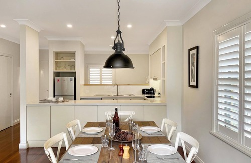 Pokolbin Villa | Villa Bella - Luxury villa at Cypress Lakes Resort