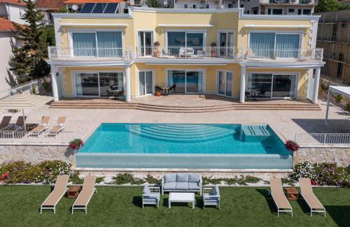 Seget Donji Apartment | Villa Bella Vista am Meer