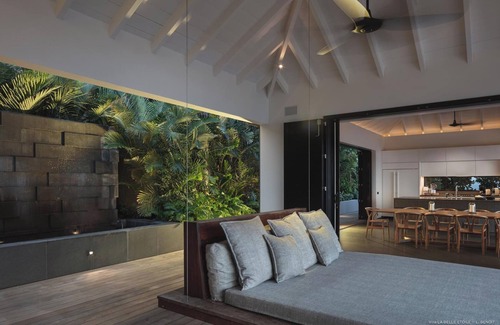 Devet Villa | Villa Belle Etoile | Ocean View - Located in Beautiful Vitet with Private Pool