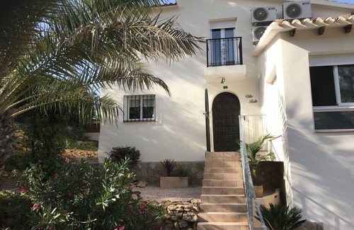 Denia Villa | "Villa Belle" in Dénia