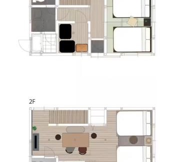 Sumida Apartment | Villa Belle-Vue Kanegafuchi
