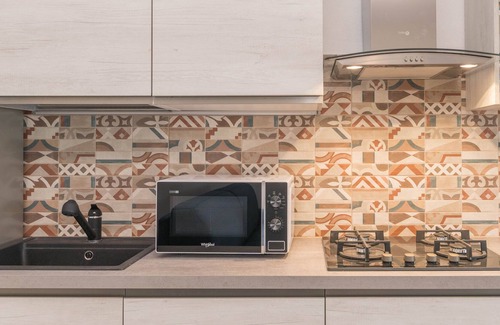 Capo d'Orso Villa | Villa 'Bellissima Villetta Vista Mare 301' with Sea View, Private Terrace and Air Conditioning