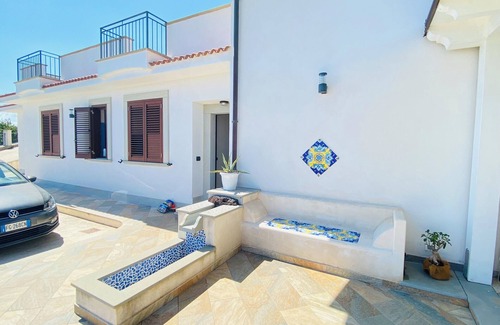 Gioiosa Marea Villa | Villa Belvedere Luxury Overlooking The Sea
