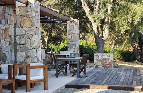 Sartene House | Villa between sea and scrub