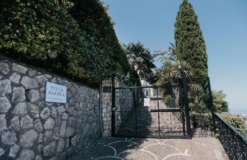 Priora Villa | Villa Bianca Sorrento