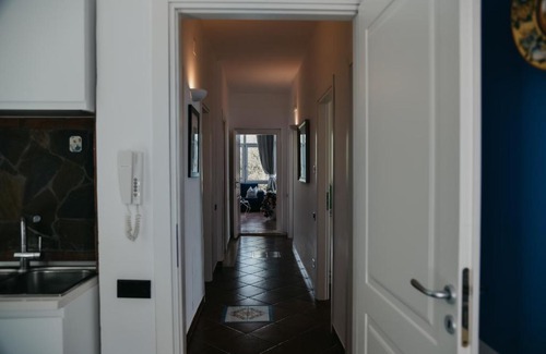 Priora Villa | Villa Bianca Sorrento