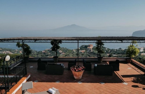 Priora Villa | Villa Bianca Sorrento