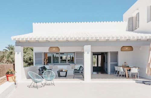 Binibeca Villa | Villa Bini Maria à Binibeca - 10 couchages - vue mer