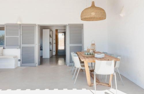 Binibeca Villa | Villa Bini Maria à Binibeca - 10 couchages - vue mer