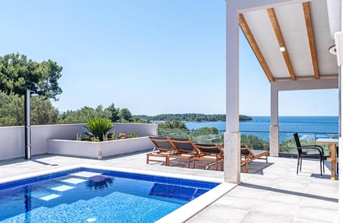 Vela Luka Villa | Villa Blue Panorama
