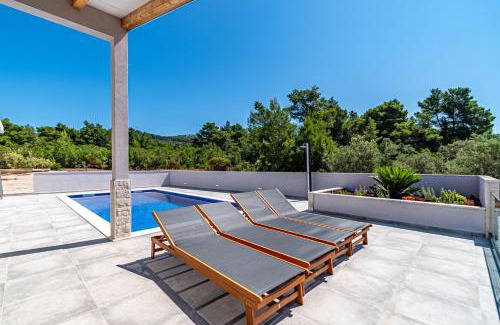 Vela Luka Villa | Villa Blue Panorama
