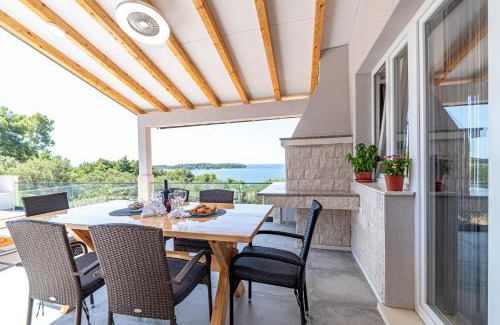 Vela Luka Villa | Villa Blue Panorama
