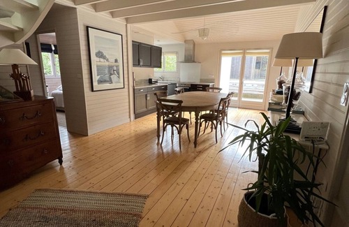 Le Canon Villa | Villa Bois Derrière le Village du Canon, Dans les Vallons du Ferret