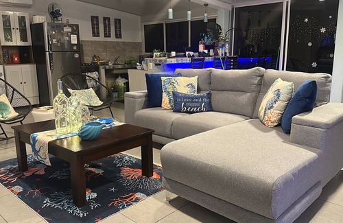 Coatepeque House | Villa Bonita - Atami near El Tunco