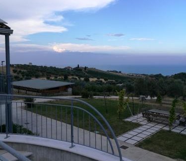 Cologna Spiaggia Apartment | Villa Borsacchio - Colle Magnone