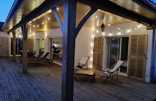 Vendays-Montalivet Villa | Villa by the ocean