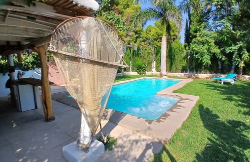 Denia Ski Chalet | Villa Ca Tauró