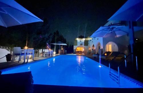 Aghir Bed & Breakfast | Villa Calma - Vue Mer