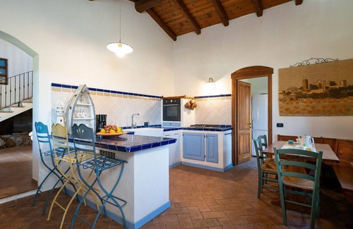 Olbia Villa | Villa Calyra - contryside and private pool