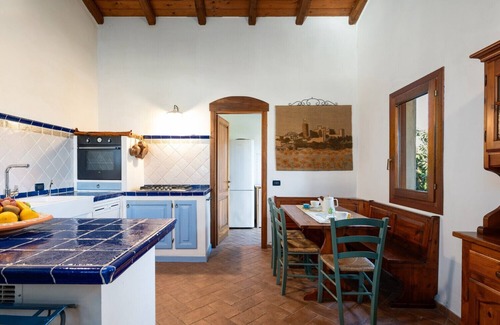 Olbia Villa | Villa Calyra - contryside and private pool