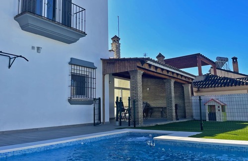 Jerez de la Frontera Villa | Villa Campoo - Ole Solutions