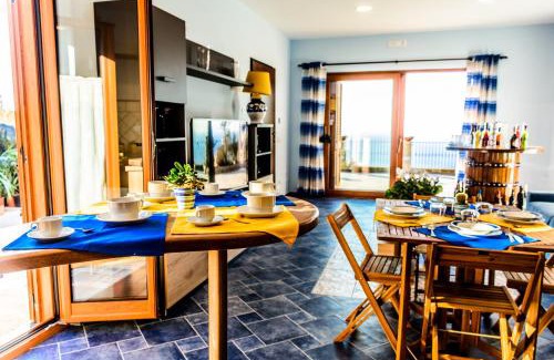 Schiazzano House | Villa Capri Wonderful View
