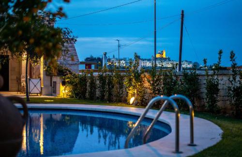 Locorotondo Bed & Breakfast | Villa Caramia