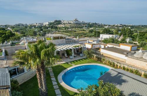 Locorotondo Bed & Breakfast | Villa Caramia
