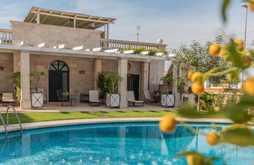 Locorotondo Bed & Breakfast | Villa Caramia