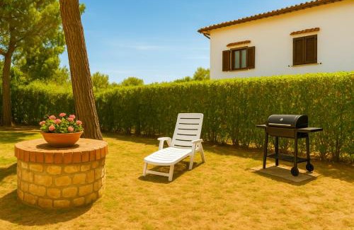Sperlonga Apartment | Villa Carla con accesso privato spiaggia posto auto riservato