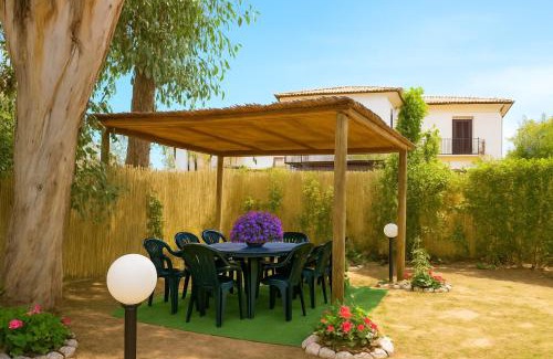 Sperlonga Apartment | Villa Carla con accesso privato spiaggia posto auto riservato